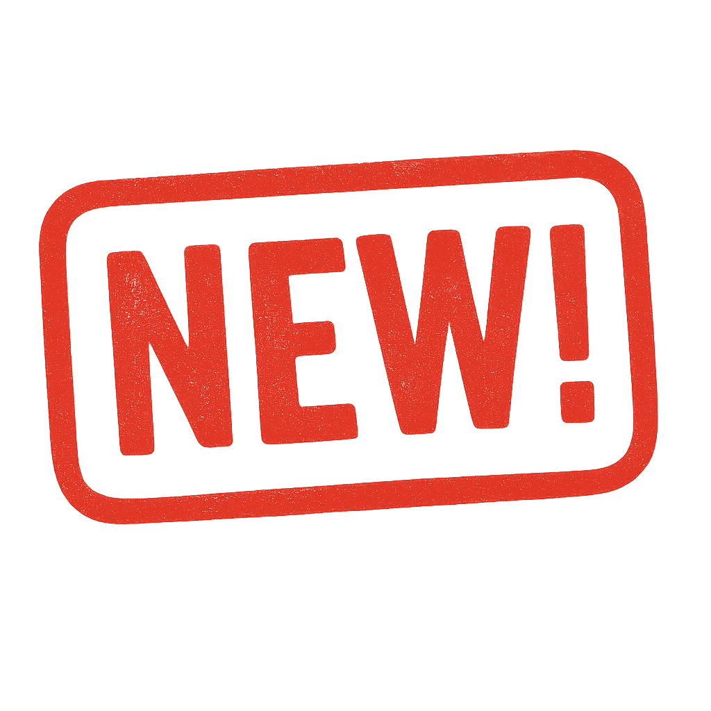 NEW!