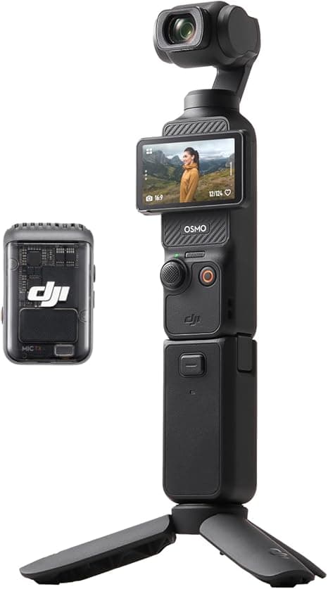 DJI Drone/Camera Equipment